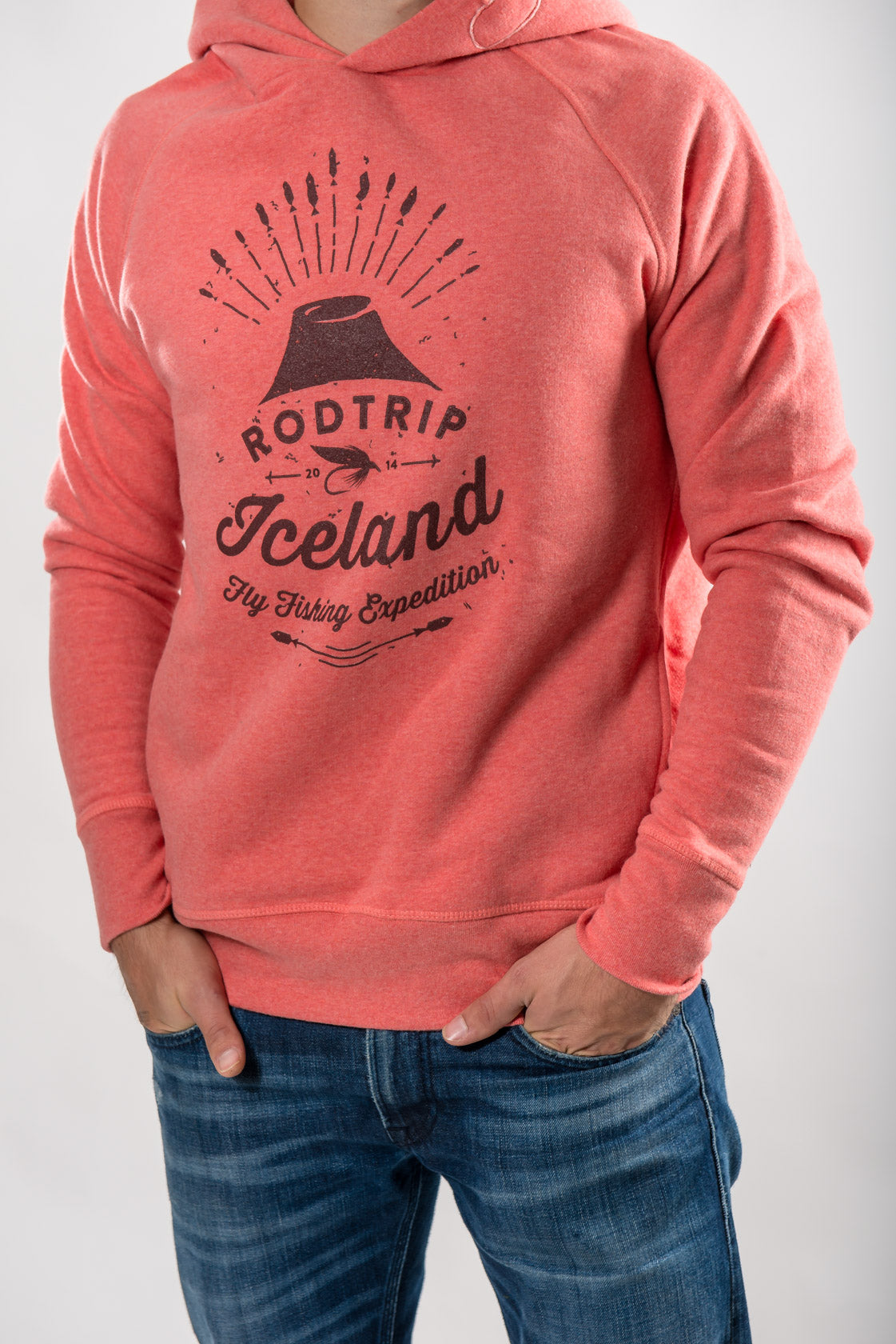 Hoodie Islande