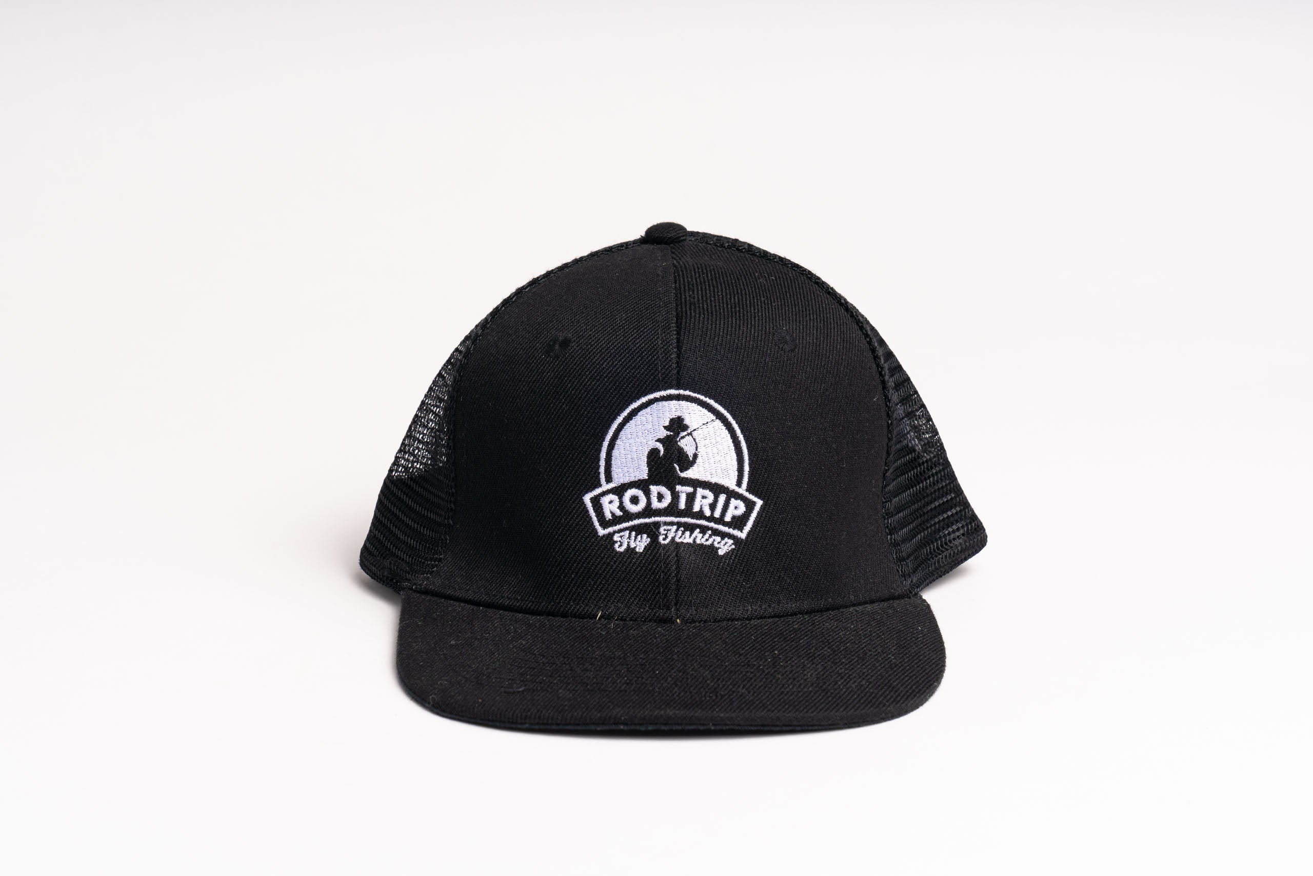 Casquette Snapback noir/blanc