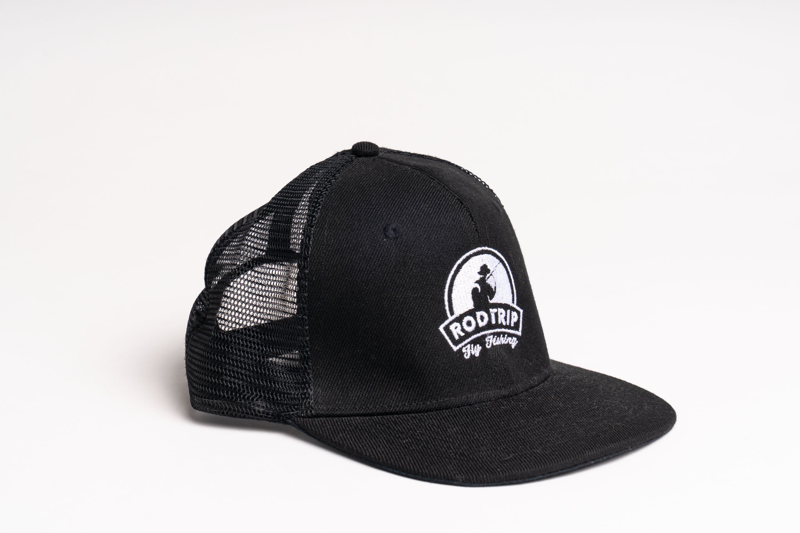 Casquette Snapback noir/blanc