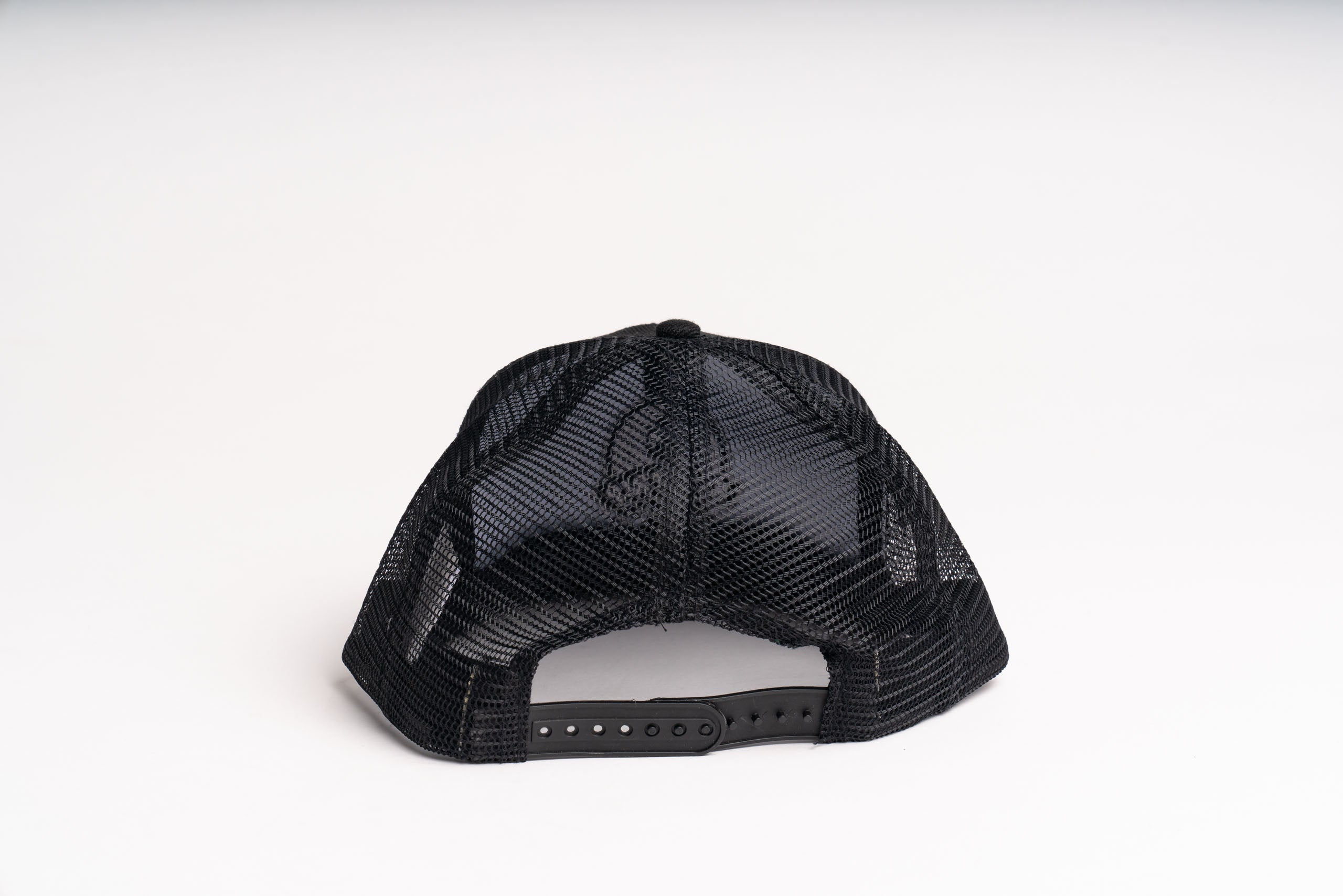 Casquette Snapback noir/blanc